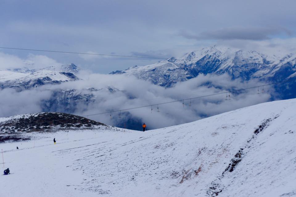 Packing for Winter in&nbsp;June