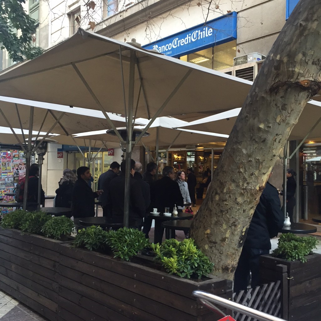 A Coffee Shop is Worth 1,000&nbsp;Words