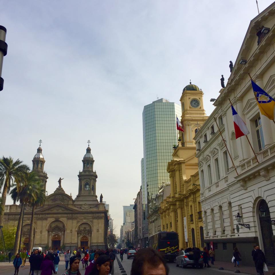 The Tenacious Chileans