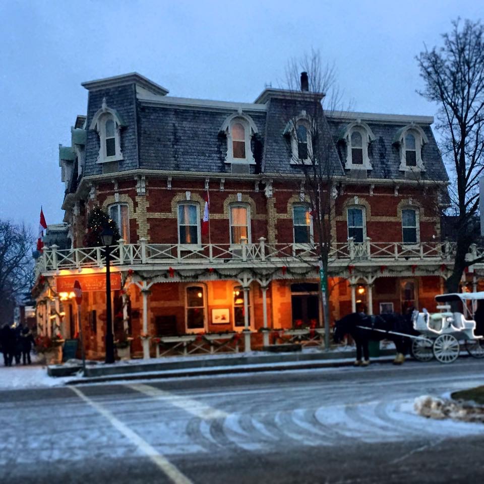 Niagara-on-the-Lake: For that far away from home feel that’s just across the border.